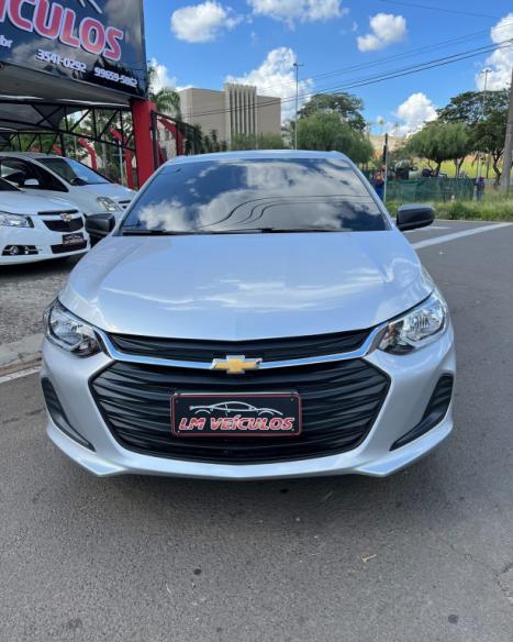 CHEVROLET Onix Hatch 1.0 4P FLEX LT, Foto 1