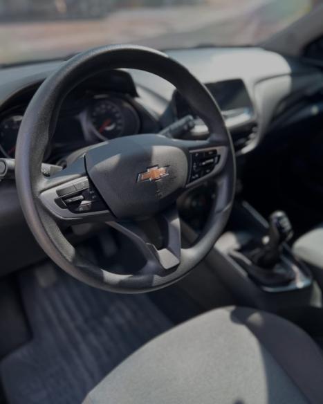 CHEVROLET Onix Hatch 1.0 4P FLEX LT, Foto 8