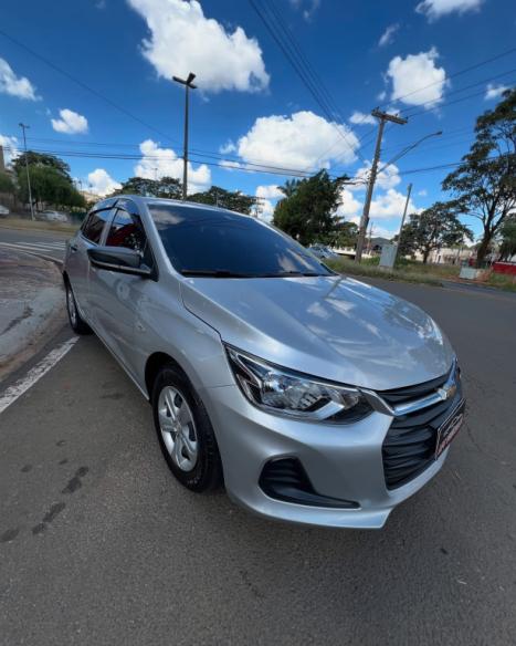 CHEVROLET Onix Hatch 1.0 4P FLEX LT, Foto 9