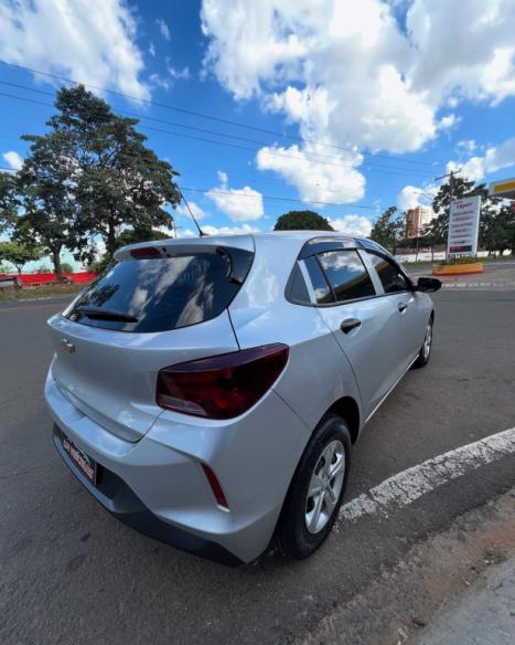 CHEVROLET Onix Hatch 1.0 4P FLEX LT, Foto 10