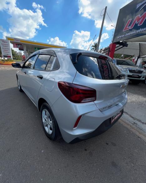 CHEVROLET Onix Hatch 1.0 4P FLEX LT, Foto 11
