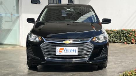 CHEVROLET Onix Hatch 1.4 4P FLEX LT, Foto 3