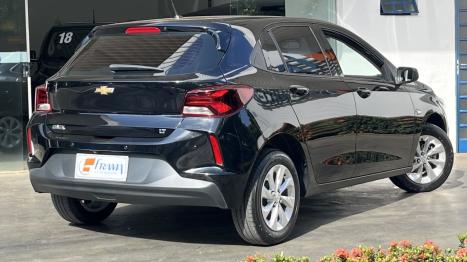 CHEVROLET Onix Hatch 1.4 4P FLEX LT, Foto 5