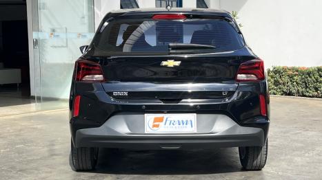 CHEVROLET Onix Hatch 1.4 4P FLEX LT, Foto 6