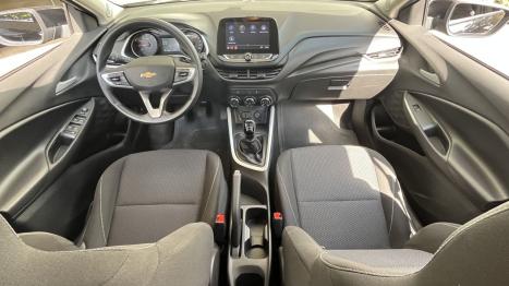 CHEVROLET Onix Hatch 1.4 4P FLEX LT, Foto 7