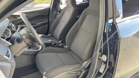 CHEVROLET Onix Hatch 1.4 4P FLEX LT, Foto 9