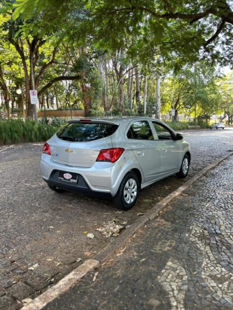CHEVROLET Onix Hatch 1.0 4P FLEX LT, Foto 5