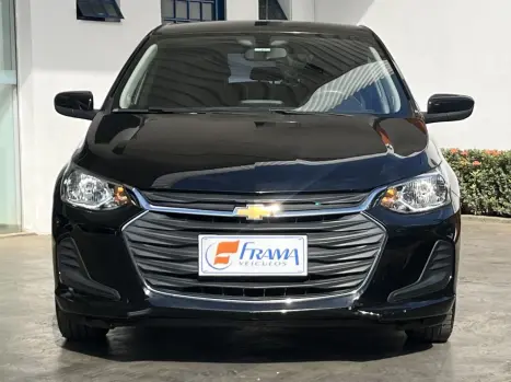 CHEVROLET Onix Hatch 1.0 4P FLEX LT, Foto 3