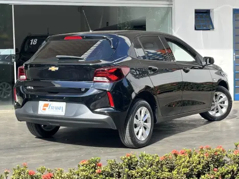 CHEVROLET Onix Hatch 1.0 4P FLEX LT, Foto 4