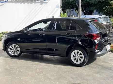 CHEVROLET Onix Hatch 1.0 4P FLEX LT, Foto 5