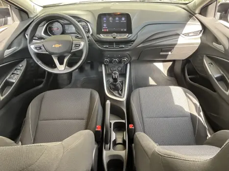 CHEVROLET Onix Hatch 1.0 4P FLEX LT, Foto 8