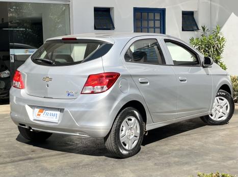 CHEVROLET Onix Hatch 1.0 4P FLEX LT, Foto 4