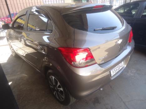 CHEVROLET Onix Hatch 1.4 4P FLEX LT, Foto 5