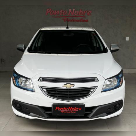 CHEVROLET Onix Hatch 1.0 4P FLEX LT LOLLAPALOOZA, Foto 1