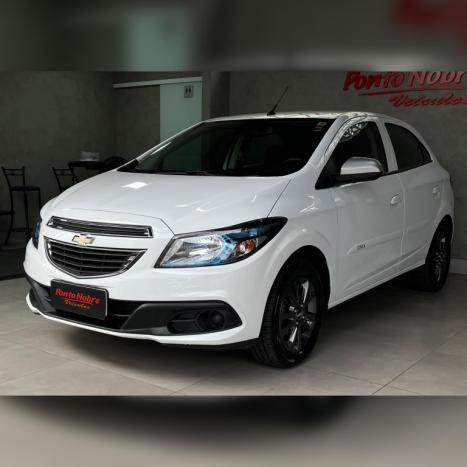 CHEVROLET Onix Hatch 1.0 4P FLEX LT LOLLAPALOOZA, Foto 2