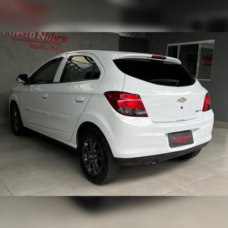CHEVROLET Onix Hatch 1.0 4P FLEX LT LOLLAPALOOZA, Foto 5