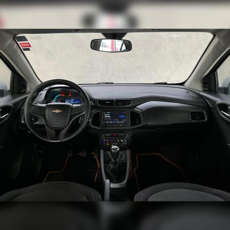 CHEVROLET Onix Hatch 1.0 4P FLEX LT LOLLAPALOOZA, Foto 12
