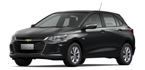 CHEVROLET Onix Hatch 1.0 4P FLEX LT TURBO AUTOMTICO, Foto 1