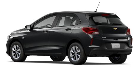 CHEVROLET Onix Hatch 1.0 4P FLEX LT TURBO AUTOMTICO, Foto 2