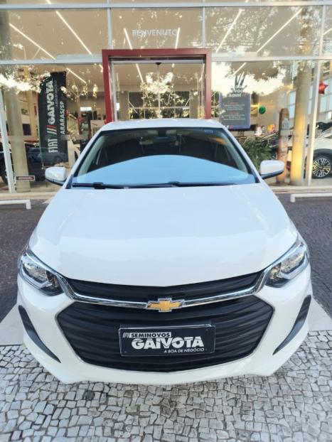 CHEVROLET Onix Hatch 1.0 12V 4P FLEX, Foto 3