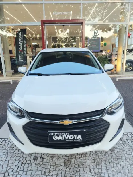 CHEVROLET Onix Hatch 1.0 12V 4P FLEX, Foto 4