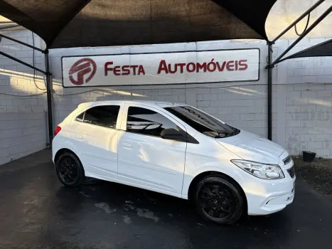 CHEVROLET Onix Hatch 1.0 4P FLEX LT, Foto 1