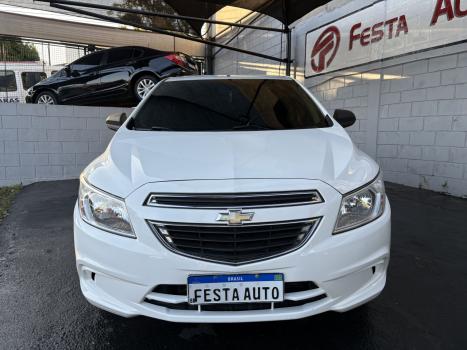 CHEVROLET Onix Hatch 1.0 4P FLEX LT, Foto 2