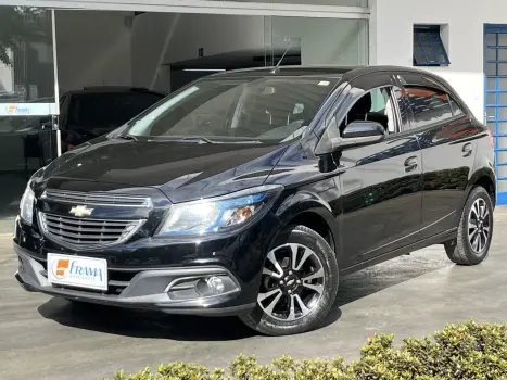 CHEVROLET Onix Hatch 1.4 4P FLEX LTZ, Foto 1