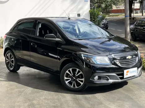 CHEVROLET Onix Hatch 1.4 4P FLEX LTZ, Foto 2