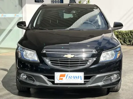 CHEVROLET Onix Hatch 1.4 4P FLEX LTZ, Foto 3