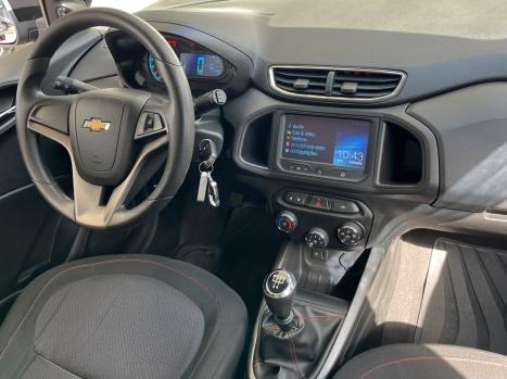 CHEVROLET Onix Hatch 1.4 4P FLEX LTZ, Foto 7
