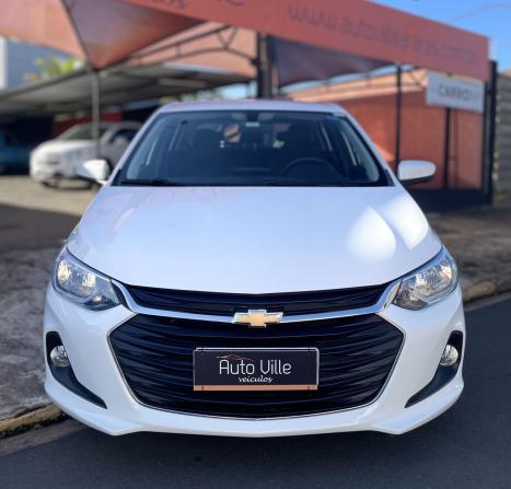 CHEVROLET Onix Hatch 1.0 4P FLEX LT PLUS, Foto 6