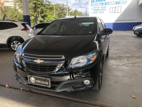 CHEVROLET Onix Hatch 1.4 4P FLEX LTZ, Foto 9
