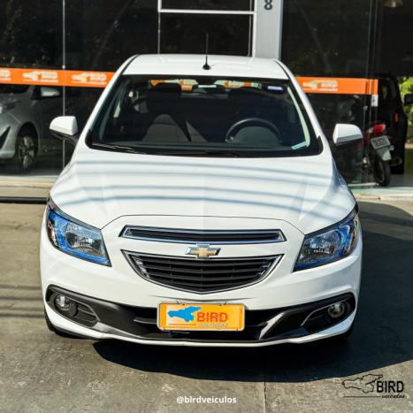 CHEVROLET Onix Hatch 1.4 4P FLEX LTZ AUTOMTICO, Foto 2