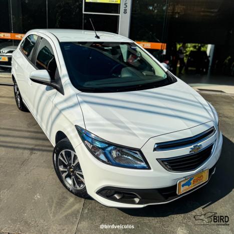 CHEVROLET Onix Hatch 1.4 4P FLEX LTZ AUTOMTICO, Foto 3