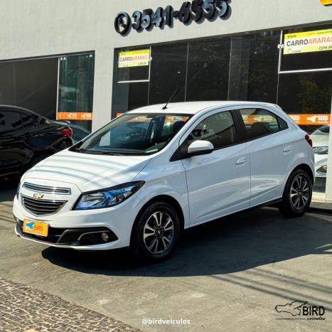 CHEVROLET Onix Hatch 1.4 4P FLEX LTZ AUTOMTICO, Foto 4