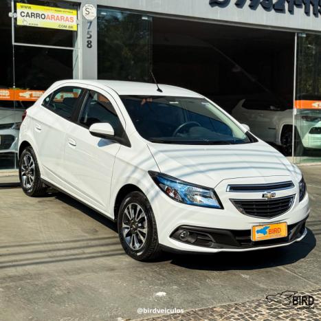 CHEVROLET Onix Hatch 1.4 4P FLEX LTZ AUTOMTICO, Foto 5