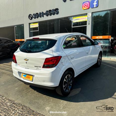 CHEVROLET Onix Hatch 1.4 4P FLEX LTZ AUTOMTICO, Foto 6