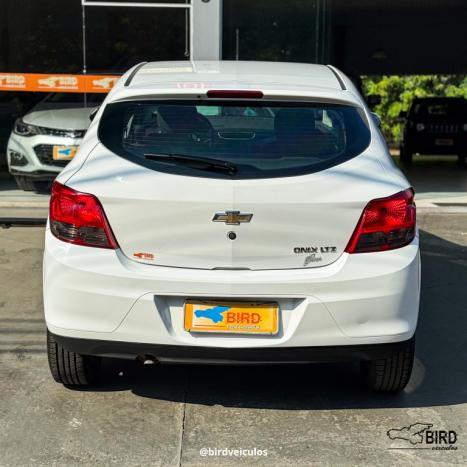 CHEVROLET Onix Hatch 1.4 4P FLEX LTZ AUTOMTICO, Foto 7