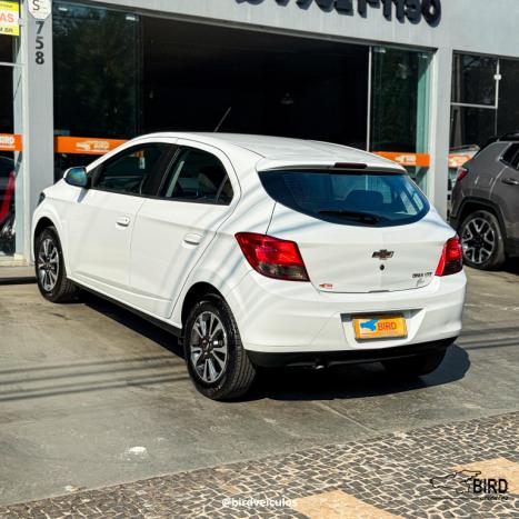 CHEVROLET Onix Hatch 1.4 4P FLEX LTZ AUTOMTICO, Foto 8