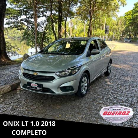 CHEVROLET Onix Hatch 1.0 12V 4P FLEX LT, Foto 1