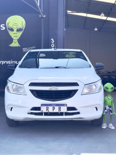 CHEVROLET Onix Hatch 1.0 4P FLEX JOY, Foto 1
