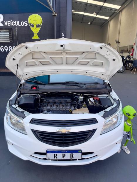 CHEVROLET Onix Hatch 1.0 4P FLEX JOY, Foto 2