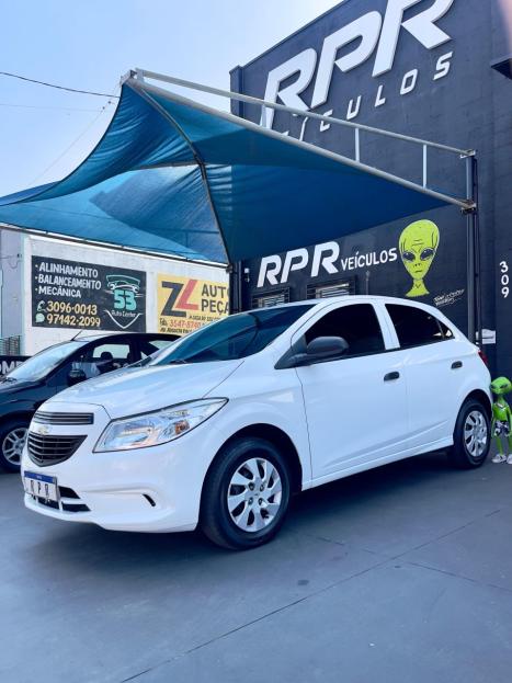 CHEVROLET Onix Hatch 1.0 4P FLEX JOY, Foto 3