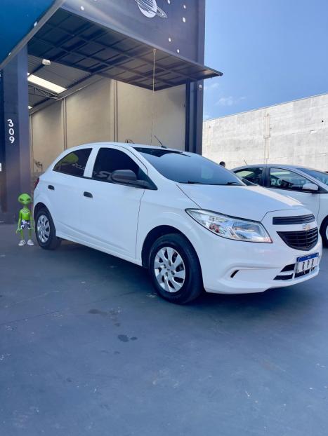 CHEVROLET Onix Hatch 1.0 4P FLEX JOY, Foto 4