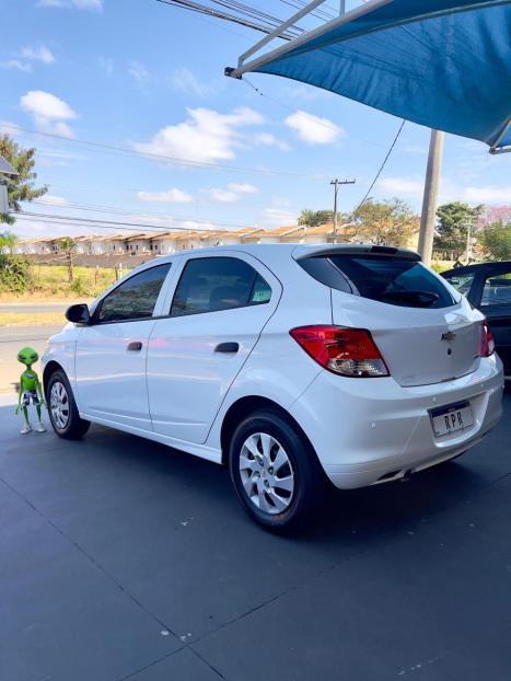 CHEVROLET Onix Hatch 1.0 4P FLEX JOY, Foto 7