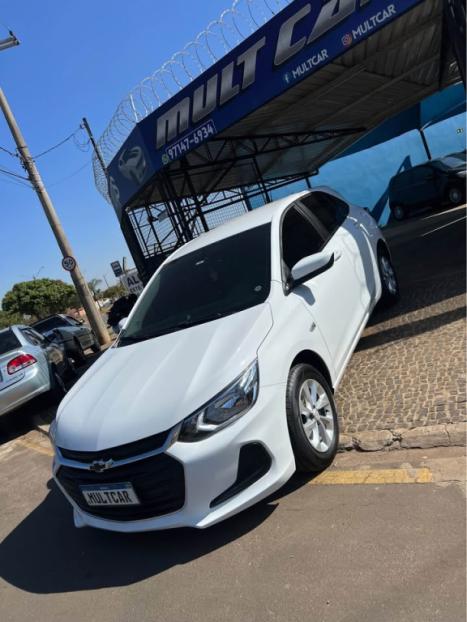 CHEVROLET Onix Hatch 1.0 12V 4P FLEX LT, Foto 2