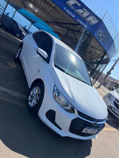 CHEVROLET Onix Hatch 1.0 12V 4P FLEX LT, Foto 3
