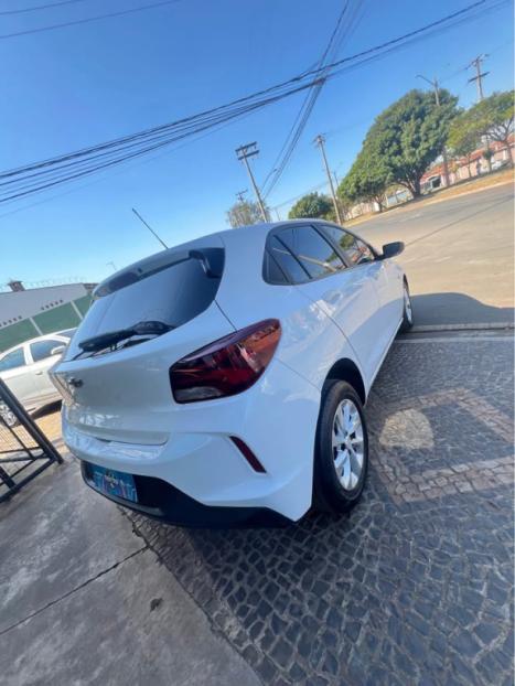 CHEVROLET Onix Hatch 1.0 12V 4P FLEX LT, Foto 5