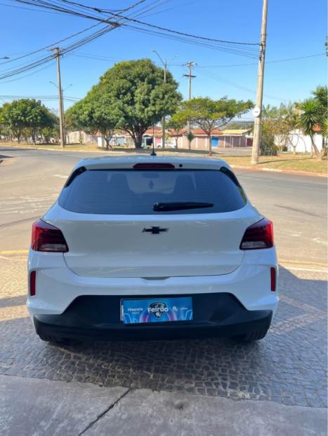 CHEVROLET Onix Hatch 1.0 12V 4P FLEX LT, Foto 6